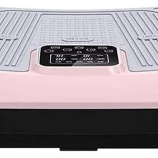 Vibration Plate Exercise Machine - Whole Body Workout Vibrating Fitness Platform Home Training Equipment for Home Gym Vibration Machine